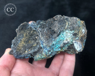 Chrysocolla -  Planet Mine #1