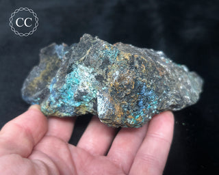 Chrysocolla -  Planet Mine #1