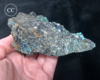 Chrysocolla -  Planet Mine #1