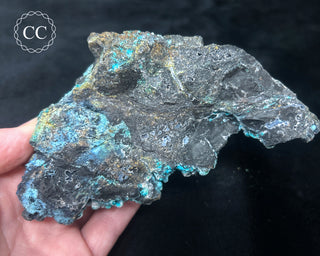Chrysocolla -  Planet Mine #1