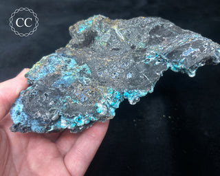 Chrysocolla -  Planet Mine #1