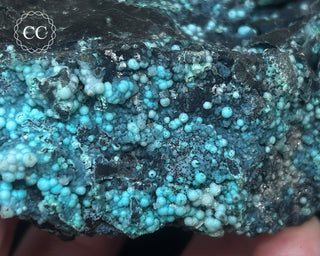 Chrysocolla -  Planet Mine #2