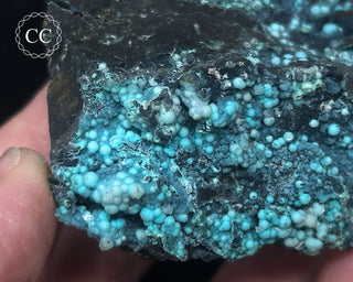 Chrysocolla -  Planet Mine #2