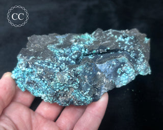Chrysocolla -  Planet Mine #2