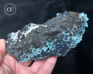 Chrysocolla -  Planet Mine #2