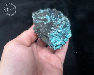 Chrysocolla -  Planet Mine #2