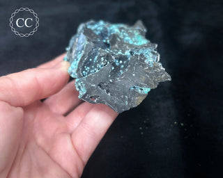 Chrysocolla -  Planet Mine #2