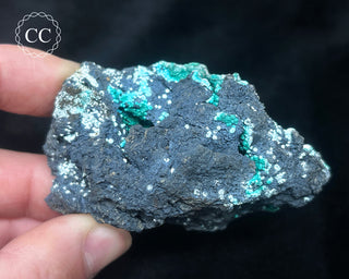 Chrysocolla -  Planet Mine #3