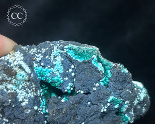 Chrysocolla -  Planet Mine #3