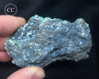 Chrysocolla -  Planet Mine #3