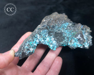 Chrysocolla -  Planet Mine #1