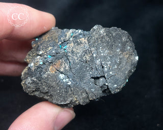 Chrysocolla -  Planet Mine #4