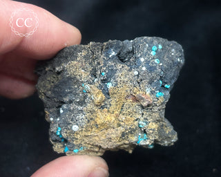 Chrysocolla -  Planet Mine #4