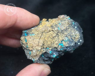 Chrysocolla -  Planet Mine #4