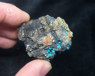 Chrysocolla -  Planet Mine #4