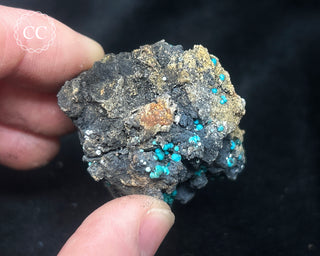Chrysocolla -  Planet Mine #4
