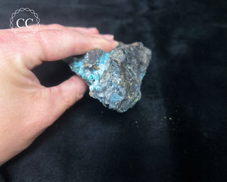 Chrysocolla -  Planet Mine #1