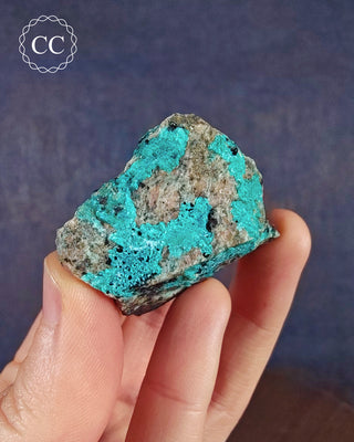 Chrysocolla Specimen - New Mexico #7