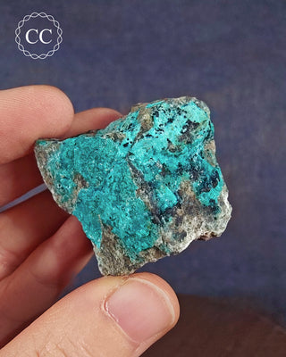 Chrysocolla Specimen - New Mexico #7