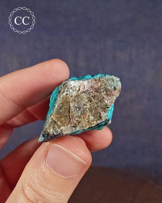 Chrysocolla Specimen - New Mexico #7