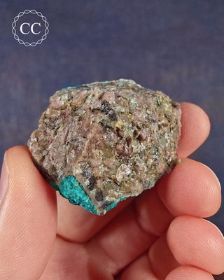 Chrysocolla Specimen - New Mexico #9