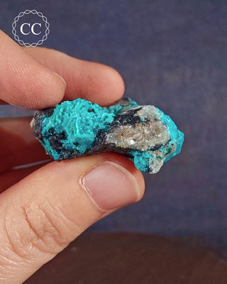 Chrysocolla Specimen - New Mexico #4