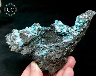 Chrysocolla -  Planet Mine #1