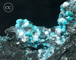 Chrysocolla -  Planet Mine #1