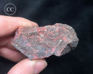 Cinnabar Specimen - Spain #2