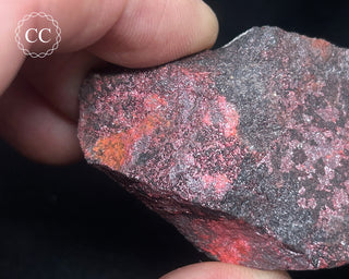 Cinnabar Specimen - Spain #1