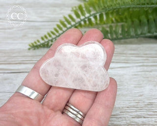 Clear Quartz Cloud