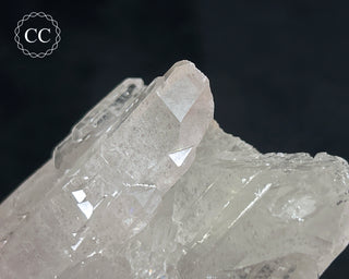 Clear Quartz Cluster #16