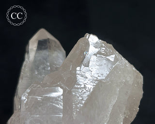 Clear Quartz Cluster #16