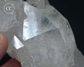 Clear Quartz Cluster #2