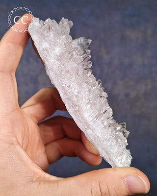 Clear Quartz Cluster #8