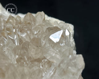 Clear Quartz Cluster #18