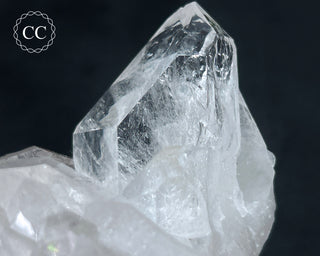 Clear Quartz Cluster #2