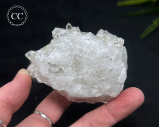 Clear Quartz Cluster #19