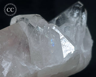Clear Quartz Cluster #2