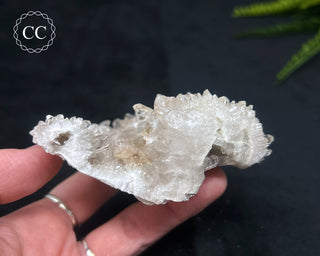 Clear Quartz Cluster #20