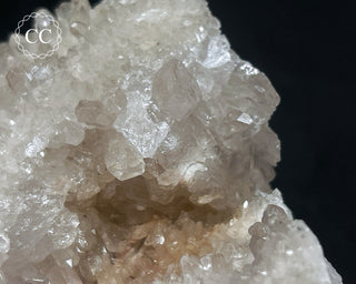 Clear Quartz Cluster #20