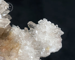 Clear Quartz Cluster #20