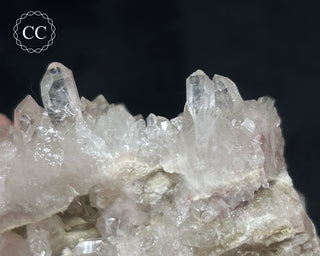 Clear Quartz Cluster #20