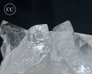 Clear Quartz Cluster #2