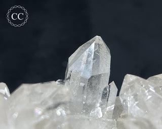 Clear Quartz Cluster #21