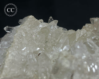Clear Quartz Cluster #21