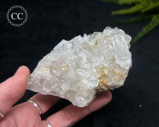 Clear Quartz Cluster #22