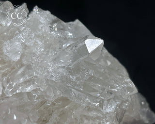 Clear Quartz Cluster #22