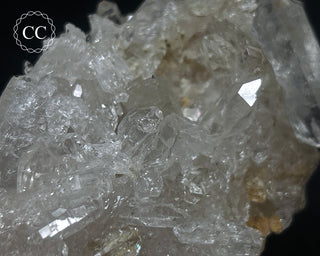 Clear Quartz Cluster #22