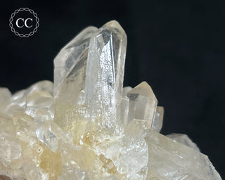 Clear Quartz Cluster #5